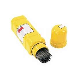 Safetube Rod Containers, For 18 in Electrode, Yellow