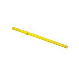Safetube Rod Containers, For 40 in (1 m) Electrode, Yellow