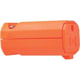 15A ORG HiVis Connector