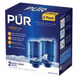 2PK 3Stag Faucet Filter