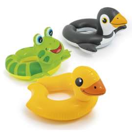 Animal Split Ring ASSTD
