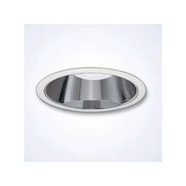 Halo 426 Reflector Cone Trim, Metal Body, White