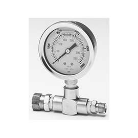 Titan 508239 Pressure Gauge