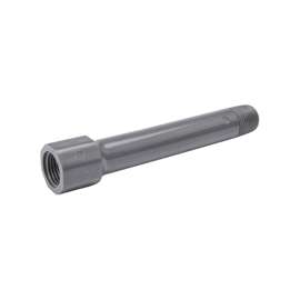 B & K 413-100 Coupling Nipple, 1/2 in, Male x Female Thread, Gray, SCH 80 Schedule, 150 psi Pressure