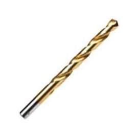 IRWIN 63915 Jobber Drill Bit, 15/64 in Dia, 3-7/8 in OAL, Spiral Flute, 2-Flute, 15/64 in Dia Shank