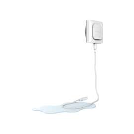 Honeywell RCHWF3610WF100/N Wi-Fi Water Leak and Freeze Detector, Alarm: Buzzer, 100 dBA, Wall Mounting