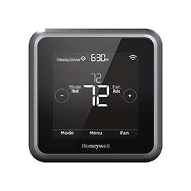 Honeywell RCHT9510WFW2001/W Smart Thermostat, LCD Display