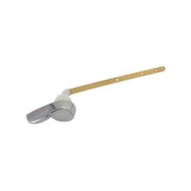 Plumb Pak PP836-63L Toilet Flush Lever, Brass, For: All Toilet Tank Lever