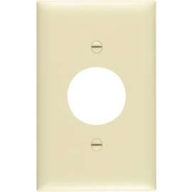 IVY 1G SGL Wall Plate