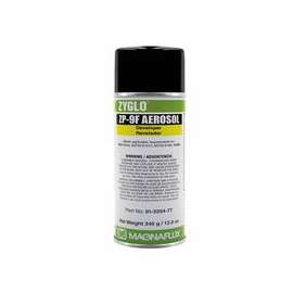 Zyglo® ZP-9F Developer, Liquid Penetrant, Aerosol Can, 16 oz