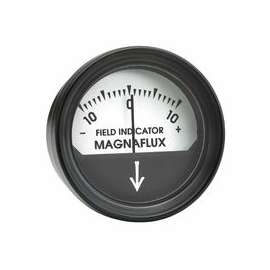 2480 Field Indicator, -10 Gauss to +10 Gauss, Uncalibrated, Plastic