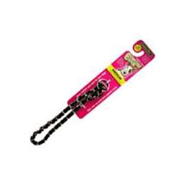 PETMATE 83038 Dog Collar, 26 in L Collar, Nylon, Black