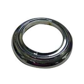Danco 80001 Tub Spout Remodeling Cover, Decorative, Plastic, Chrome Plated