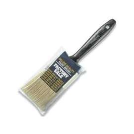 WOOSTER P3971-1-1/2 Paint Brush, 1-1/2 in W, 2-3/16 in L Bristle, Polyester Bristle