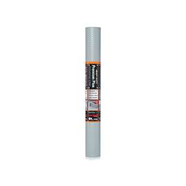 Con-Tact GLNR-C02925-06P Non-Slip Liner, 4 ft L, 18 in W, Gray