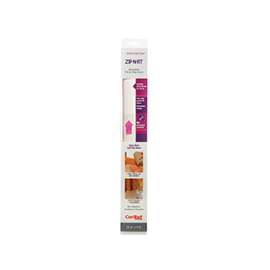 Con-Tact 04F-CZ6U54-06 Solid Grip Liner, 4 ft L, 18 in W, Almond