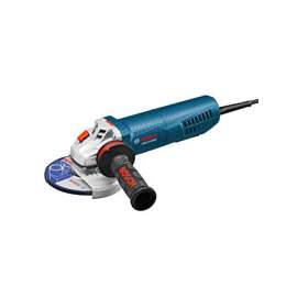 Bosch GWS13-50VSP Angle Grinder with Paddle Switch, 13 A, 5/8-11 Spindle, 5 in Dia Wheel, 11,500 rpm Speed