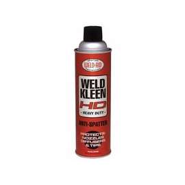 Weld-Kleen HD® Anti-Spatter, 20 oz Aerosol Can, Colorless