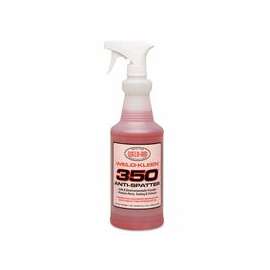 Weld-Kleen 350® Anti-Spatter, 5 gal Pail, Red