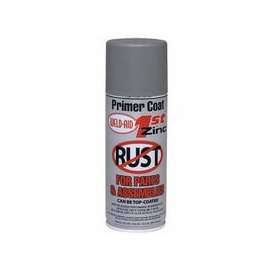 1st Zinc-Rich Coating, Aerosol Can