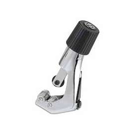 Heavy-Duty Tube Cutter, 1/8 in to 1-1/8 in, w/Flare Cut-Off Groove