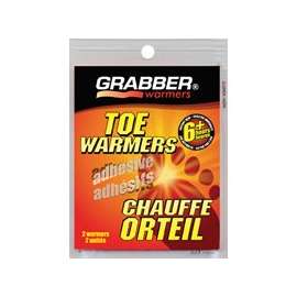 Grabber Warmers TWEF Adhesive Toe Warmer