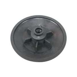 ProSource Flush Valve Seat Disc, Specifications: 3-1/4 in, Black
