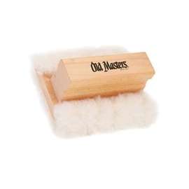 Old Masters 30500 Stain Applicator, 3-1/2 in L Pad, 4-1/2 in W Pad, Lambs Wool Pad
