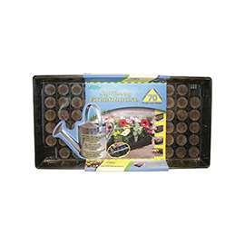 Jiffy T70H Seed Starting Kit, Black