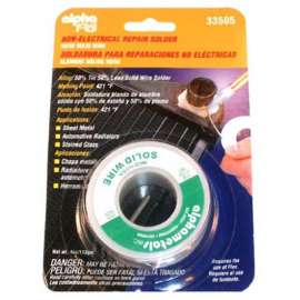 4OZ.125 GP Lead Solder