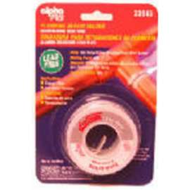 Sol Wire No Lead .125