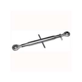 SpeeCo S01063000 Heavy-Duty Top Link, Steel, Zinc Plated