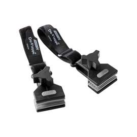 CAMCO 42061 De-Flapper, Universal Strap, Nylon Strap, Black Strap