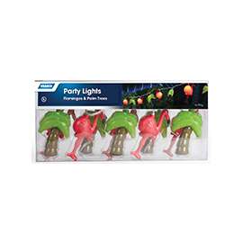 CAMCO 42662 Party Light, 120 V, 10-Lamp