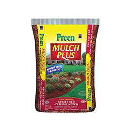 Preen WPN03257 Mulch Bag, Russet Red Bag