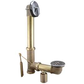 BRS Tub Drain Assembly