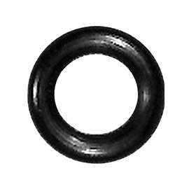 Danco 96750 Faucet O-Ring, #36, 3/16 in ID x 5/16 in OD Dia, 1/16 in Thick, Rubber