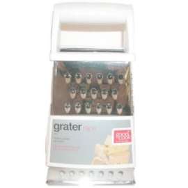 SS Box Grater