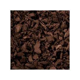 NuScape NS8BN Nugget Mulch, Brown, 16 lb Bag