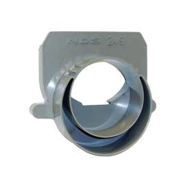 NDS 249 Offset Drain End Cap Adapter