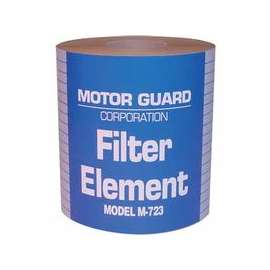 Filter Elements, 1/2"(NPT), For Use with Motorguard M30 and M60