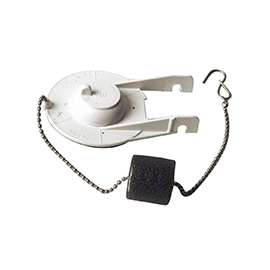 Danco 88916 Toilet Tank Flapper, Silicone Rubber, For: Kohler Toilets