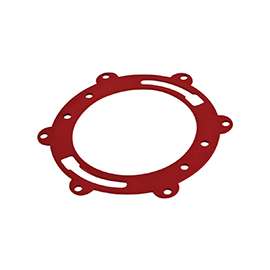 Danco 88904 Toilet Flange Repair Ring, Steel, For: 1/4 or 5/16 in Closet Bolts