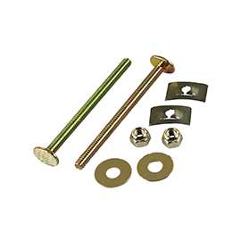 Danco 88920 Closet Bolt, Brass