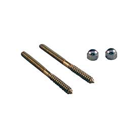 Danco 88942 Closet Screw, Stainless Steel