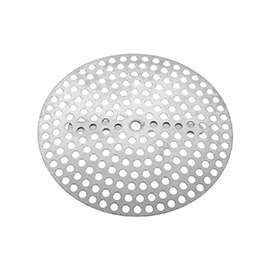 Danco 88923 Shower Drain Cover, Steel, For: 3-3/8 in Shower Drains