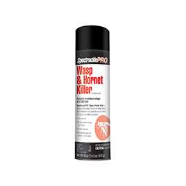 Spectracide HG-30110 Wasp and Hornet Killer, Liquid, Spray Application, 18 oz Aerosol Can