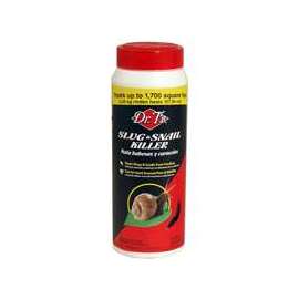 Safer SB125 Slug and Snail Killer, Granular, Light Red, 2 lb Bag