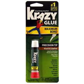 2G WD & LEA Krazy Glue