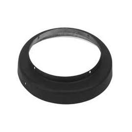 SELKIRK 208480 Round Finishing Collar, Black, Matte